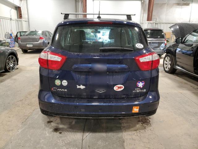 Photo 6 from auction – 2016 FORD C-MAX SEL with VIN 1FADP5BU9GL117083