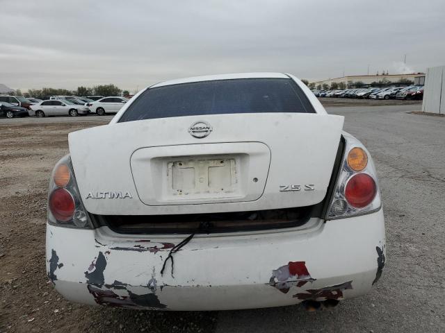 Photo 6 from auction – 2003 NISSAN ALTIMA BAS with VIN 1N4AL11D33C195619