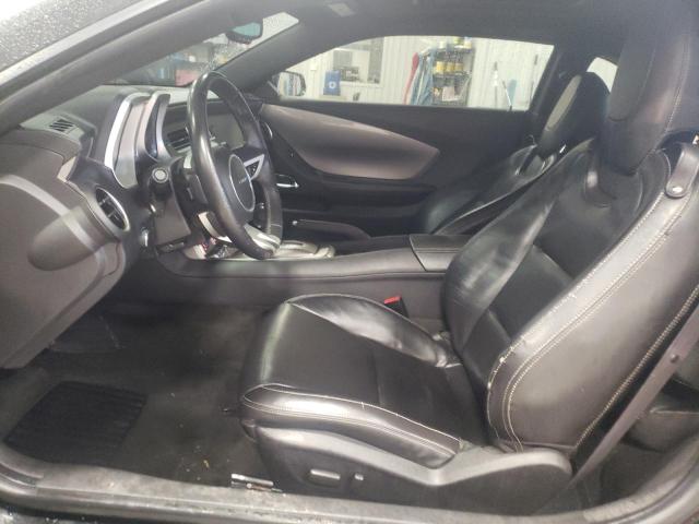 Photo 7 from auction – 2011 CHEVROLET CAMARO LT with VIN 2G1FC1EDXB9133787