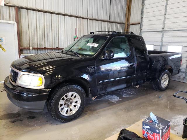 FORD F150 2002 with VIN 1FTRX17L62NB22716 - Photo from auction