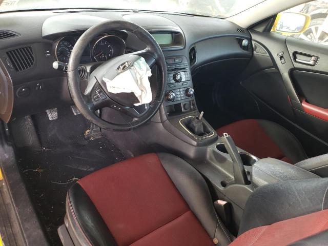 Photo 8 from auction – 2012 HYUNDAI GENESIS CO with VIN KMHHU6KH2CU079581