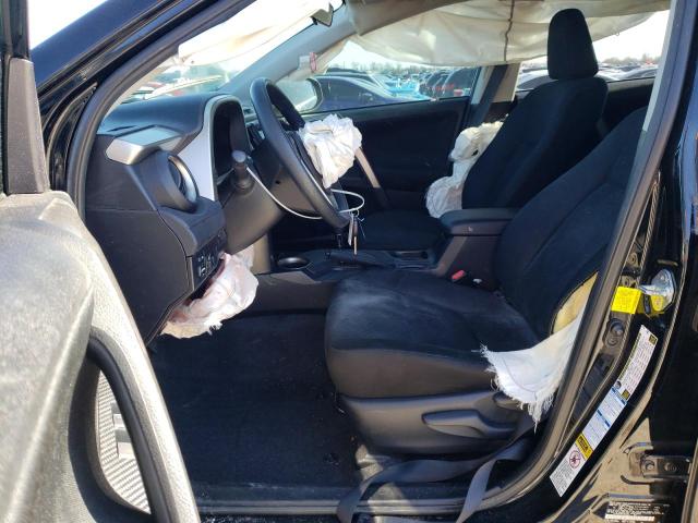 Photo 7 from auction – 2015 TOYOTA RAV4 LE with VIN 2T3BFREV8FW366843