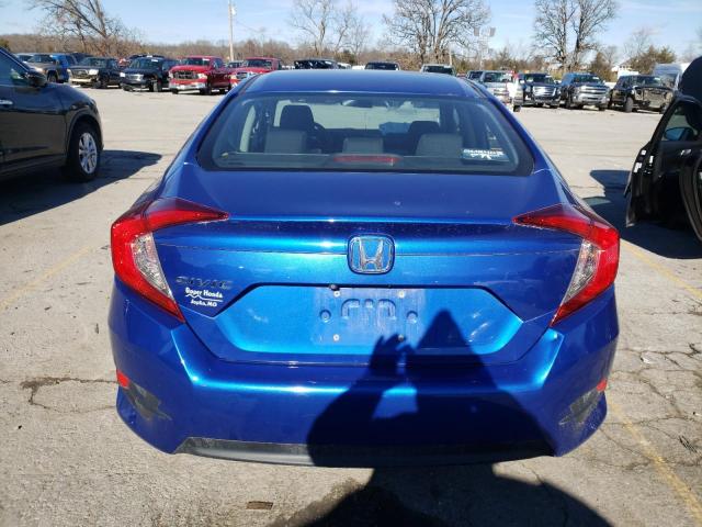Photo 6 from auction – 2017 HONDA CIVIC LX with VIN 19XFC2F51HE072845
