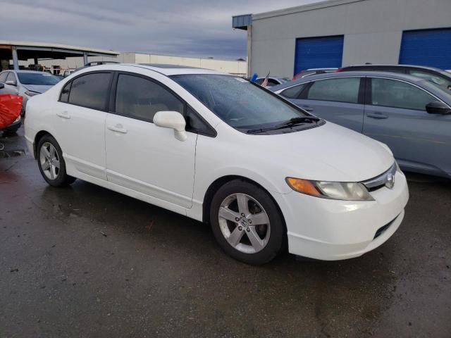 Photo 4 from auction – 2007 HONDA CIVIC EX with VIN 1HGFA16887L021957