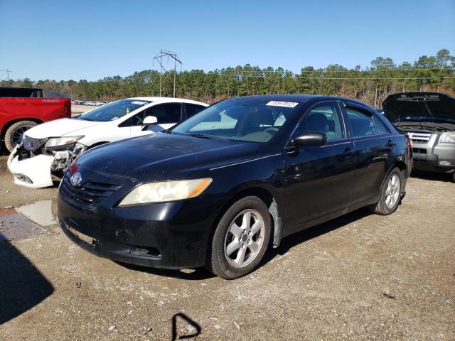 TOYOTA CAMRY CE 2007 with VIN 4T1BE46K57U069906 - Photo from auction