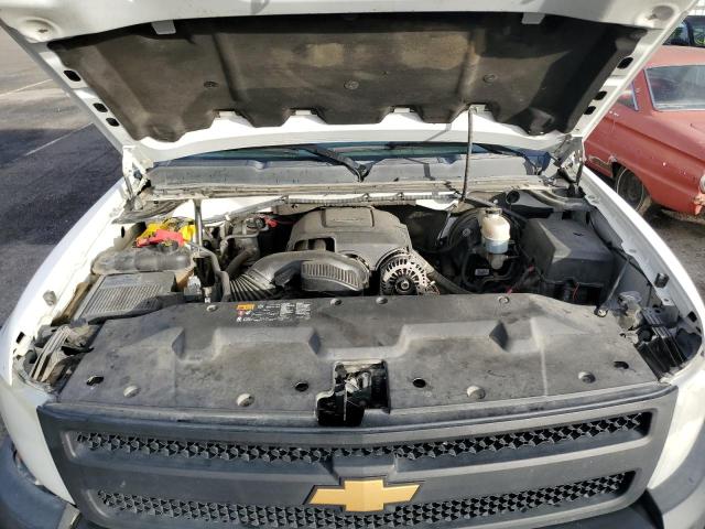 Photo 11 from auction – 2012 CHEVROLET SILVERADO with VIN 3GCPKPEA8CG136962