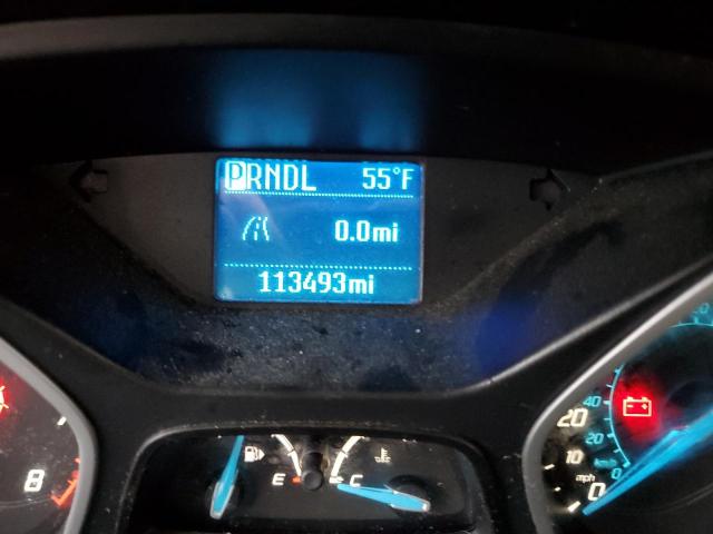 Photo 9 from auction – 2012 FORD FOCUS S with VIN 1FAHP3E25CL271641