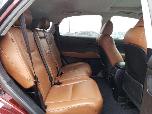 Photo 11 from auction – 2015 LEXUS RX 350 BAS with VIN 2T2BK1BA6FC291385