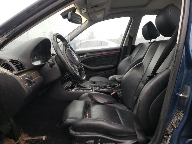Photo 7 from auction – 2004 BMW 325 XI with VIN WBAEU33464PR09753