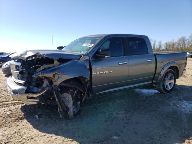 DODGE RAM 1500 2011 with VIN 1D7RB1CT3BS635787 - Photo from auction