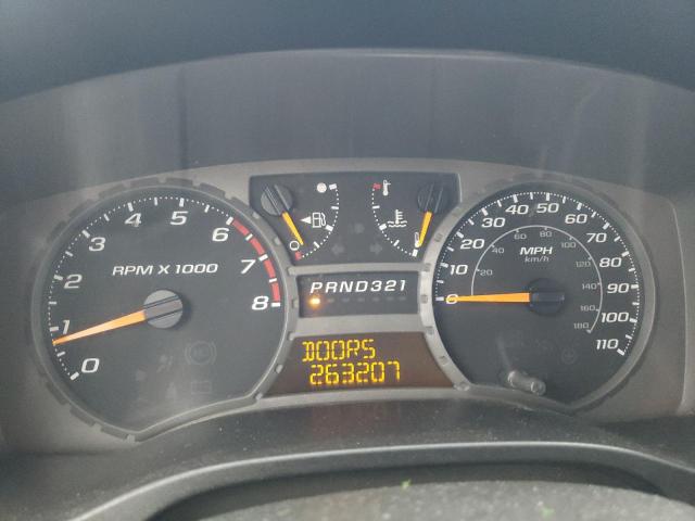 Photo 9 from auction – 2005 CHEVROLET COLORADO with VIN 1GCDT136858123522