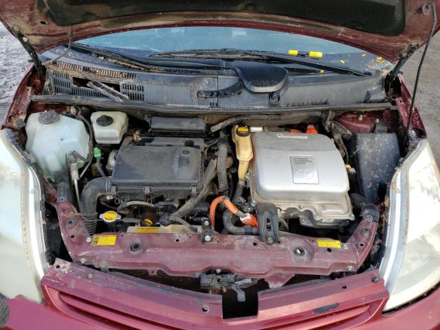 Photo 11 from auction – 2005 TOYOTA PRIUS with VIN JTDKB20U653093551