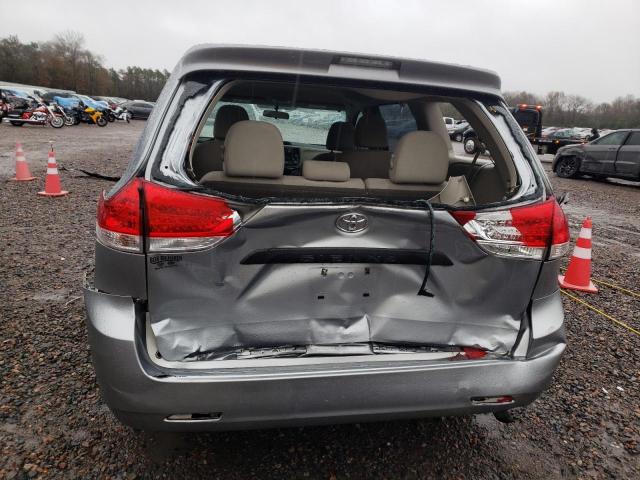 Photo 6 from auction – 2011 TOYOTA SIENNA BAS with VIN 5TDKA3DC7BS004087