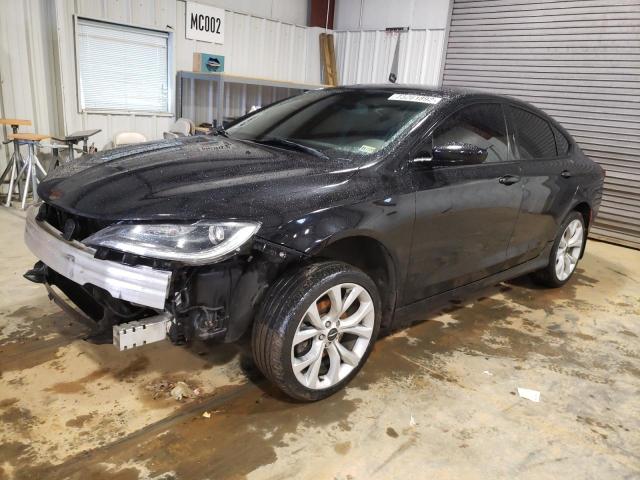 CHRYSLER 200 S 2015 with VIN 1C3CCCBG6FN663167 - Photo from auction