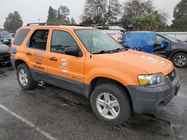 Photo 4 from auction – 2007 FORD ESCAPE HEV with VIN 1FMYU49H87KA41445