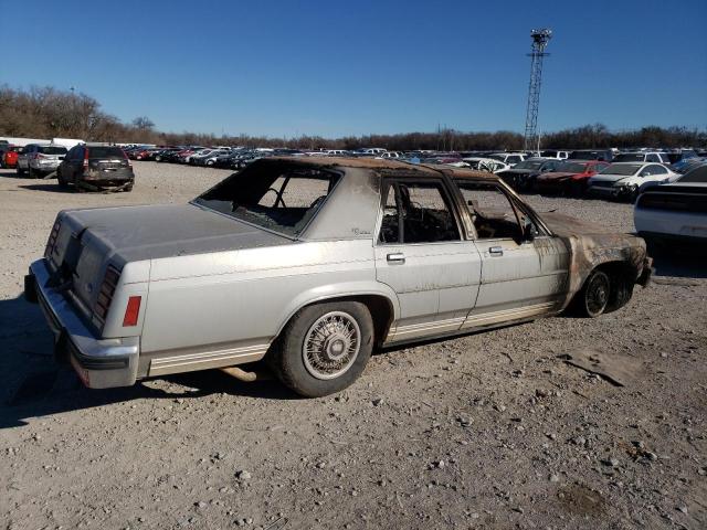 Photo 3 from auction – 1986 FORD LTD CROWN with VIN 2FABP43F6GX207182