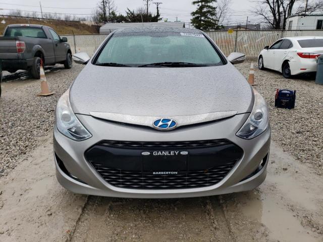 Photo 5 from auction – 2012 HYUNDAI SONATA HYB with VIN KMHEC4A43CA020422