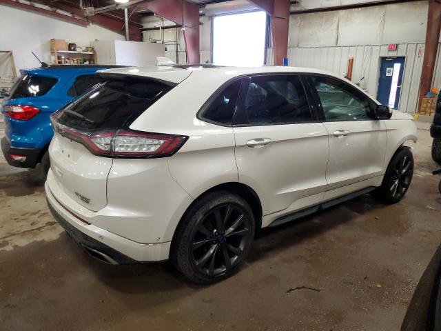 Photo 3 from auction – 2017 FORD EDGE SPORT with VIN 2FMPK4APXHBB99267