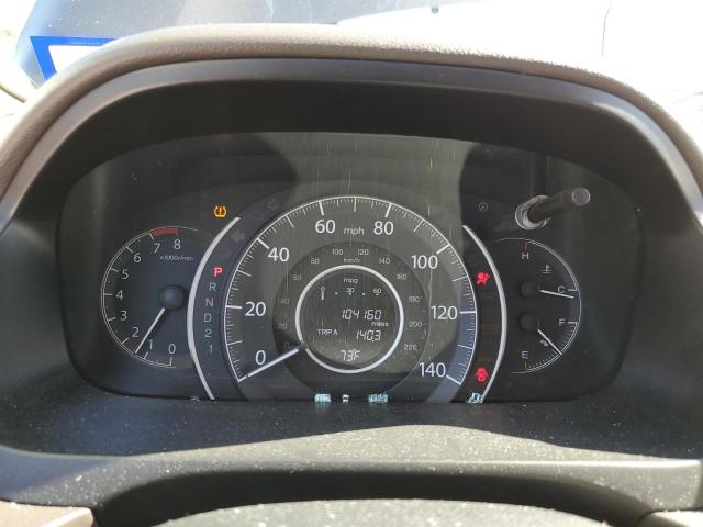 Photo 9 from auction – 2014 HONDA CR-V EXL with VIN 2HKRM3H79EH517645