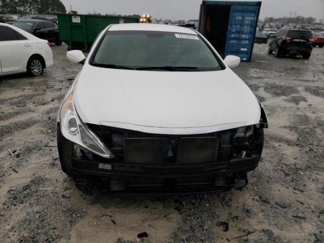 Photo 5 from auction – 2012 HYUNDAI SONATA GLS with VIN 5NPEB4AC8CH444380