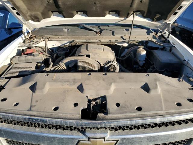 Photo 11 from auction – 2011 CHEVROLET SILVERADO with VIN 1GCRCSE01BZ231717