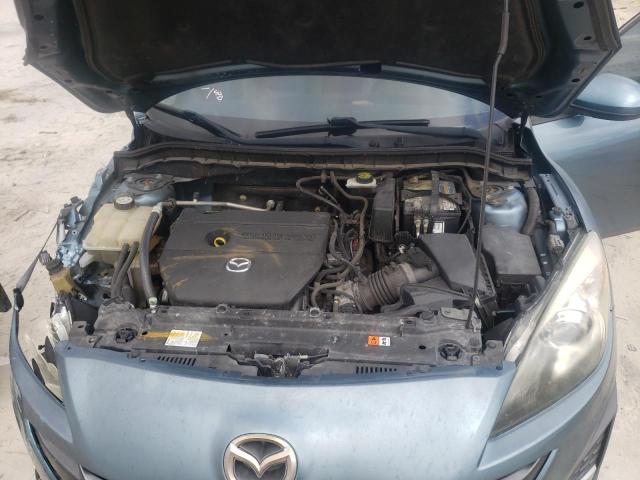 Photo 11 from auction – 2010 MAZDA 3 S with VIN JM1BL1H51A1316623