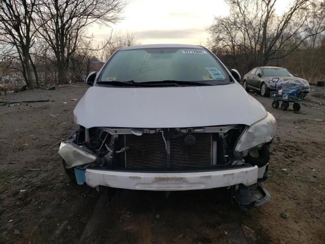Photo 5 from auction – 2013 TOYOTA COROLLA with VIN JTDBU4EE4DJ122272