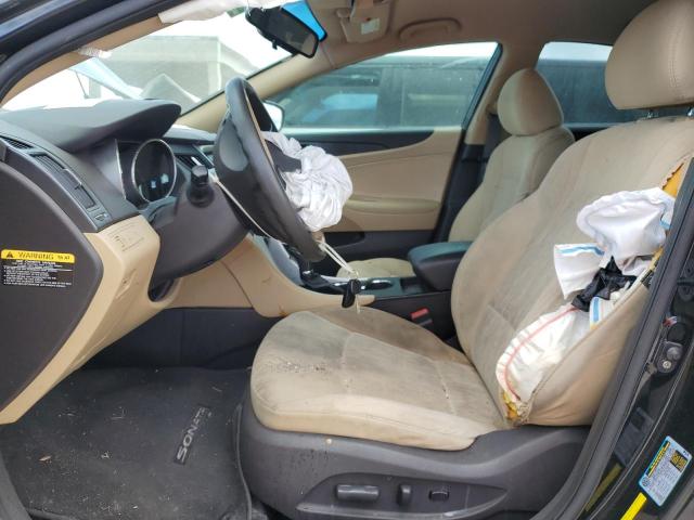 Photo 7 from auction – 2012 HYUNDAI SONATA GLS with VIN 5NPEB4AC2CH346008