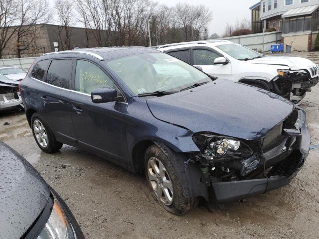 Photo 4 from auction – 2013 VOLVO XC60 3.2 with VIN YV4940DZ0D2387287