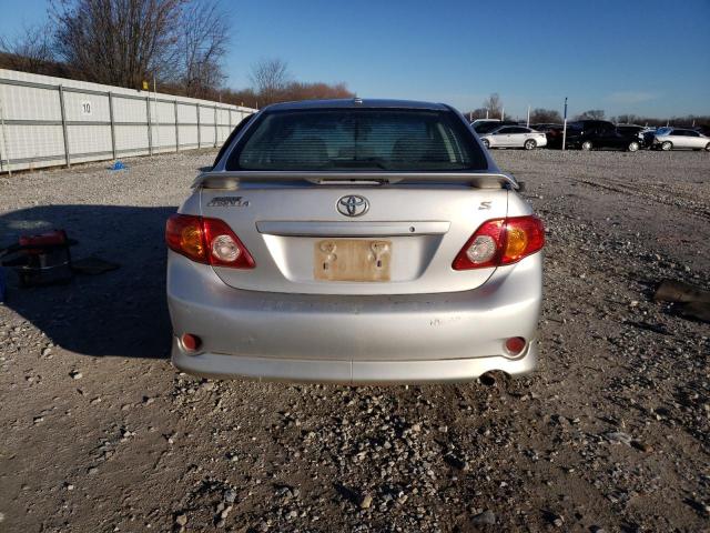 Photo 6 from auction – 2010 TOYOTA COROLLA BA with VIN 1NXBU4EE9AZ263621