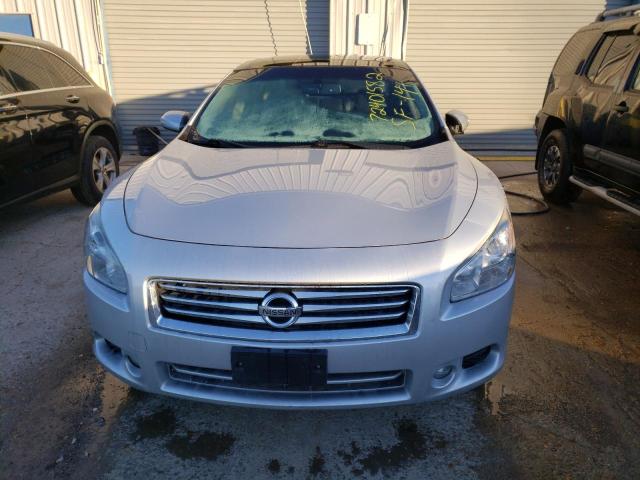 Photo 5 from auction – 2014 NISSAN MAXIMA S with VIN 1N4AA5AP4EC476189