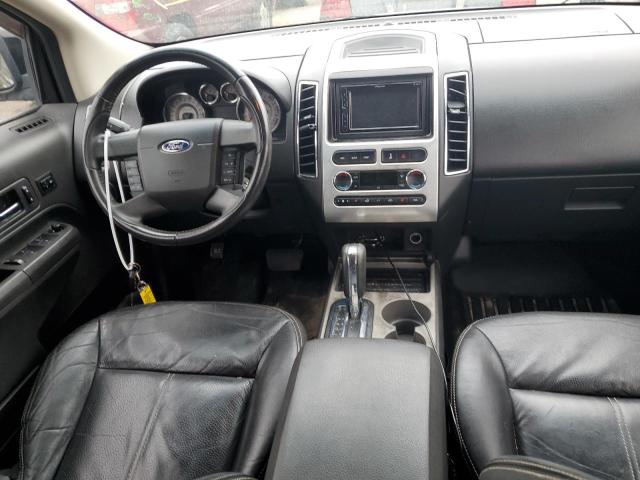 Photo 8 from auction – 2008 FORD EDGE LIMIT with VIN 2FMDK39C98BB04163