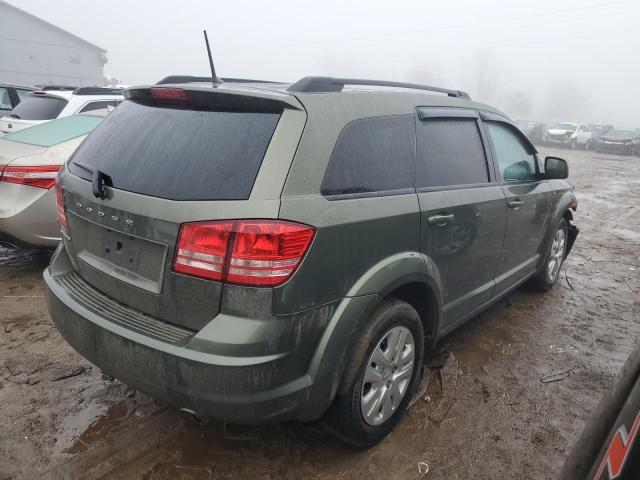Photo 3 from auction – 2018 DODGE JOURNEY SE with VIN 3C4PDCAB5JT497216