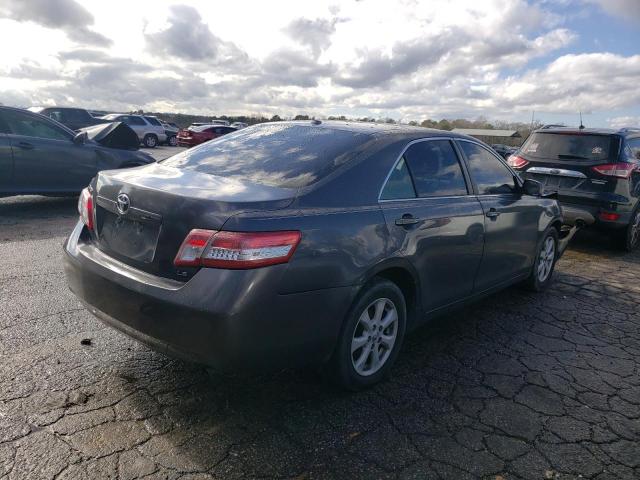 Photo 3 from auction – 2010 TOYOTA CAMRY BASE with VIN 4T1BF3EK2AU108208