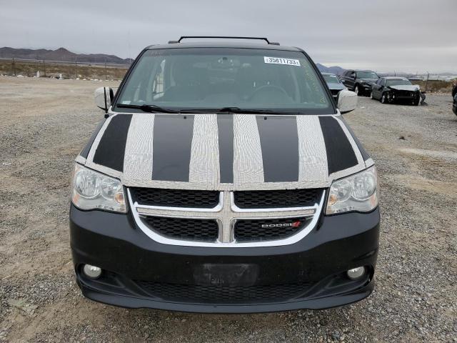 Photo 5 from auction – 2017 DODGE GRAND CARA with VIN 2C4RDGCG4HR574082