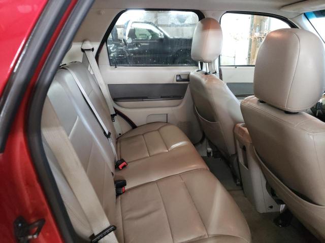 Photo 11 from auction – 2010 FORD ESCAPE XLT with VIN 1FMCU0D74AKA94247