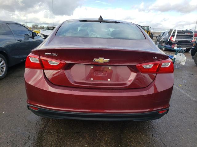 Photo 6 from auction – 2016 CHEVROLET MALIBU LS with VIN 1G1ZB5ST4GF271889