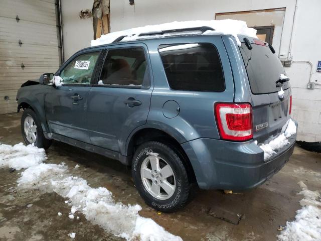 Photo 2 from auction – 2012 FORD ESCAPE XLT with VIN 1FMCU9D78CKB16385