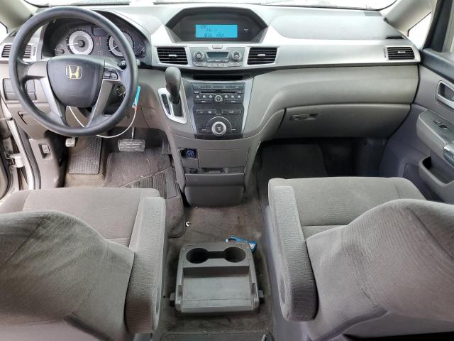 Photo 8 from auction – 2012 HONDA ODYSSEY LX with VIN 5FNRL5H22CB094776