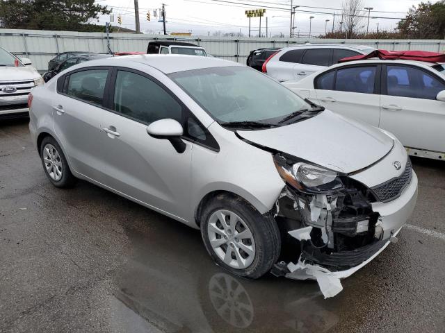 Photo 4 from auction – 2017 KIA RIO LX with VIN KNADM4A35H6050100