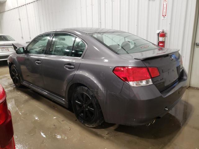 Photo 2 from auction – 2010 SUBARU LEGACY 2.5 with VIN 4S3BMAG66A1216007