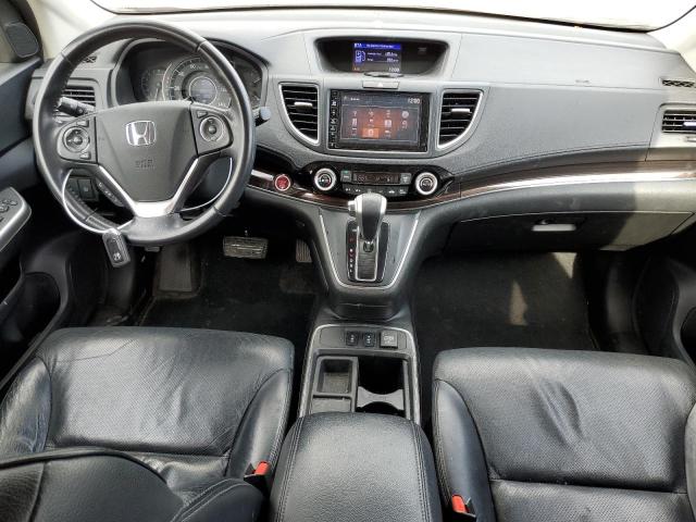 Photo 8 from auction – 2015 HONDA CR-V EXL with VIN 2HKRM3H76FH549955