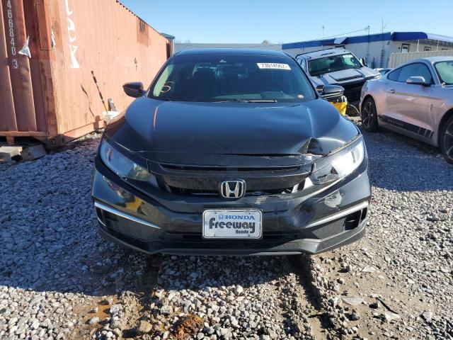 Photo 5 from auction – 2019 HONDA CIVIC LX with VIN 19XFC2F69KE048647