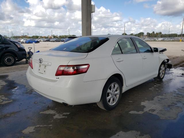 Photo 4 from auction – 2007 TOYOTA CAMRY CE with VIN 4T1BE46K47U629074