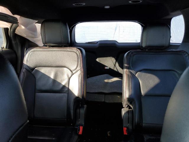 Photo 10 from auction – 2016 FORD EXPLORER S with VIN 1FM5K8GT2GGA85399