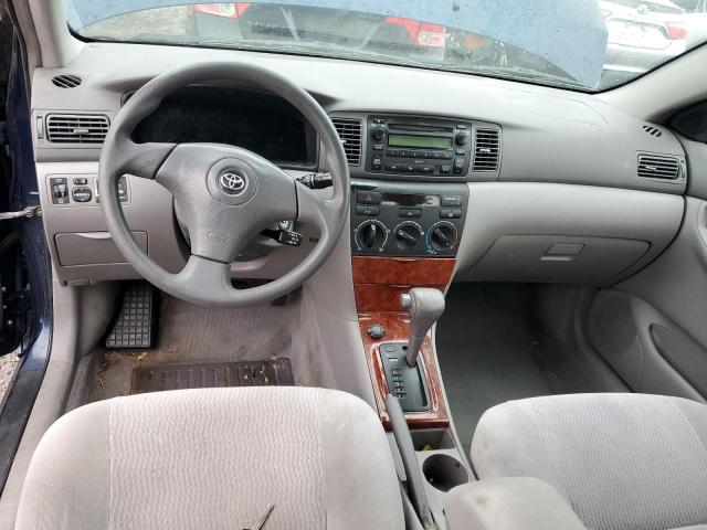 Photo 8 from auction – 2005 TOYOTA COROLLA CE with VIN 1NXBR32E05Z482988