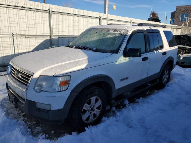 FORD EXPLORER X 2006 with VIN 1FMEU73E86UA52743 - Photo from auction