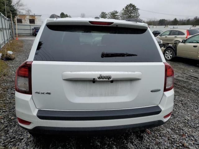 Photo 6 from auction – 2017 JEEP COMPASS LA with VIN 1C4NJDEBXHD205155