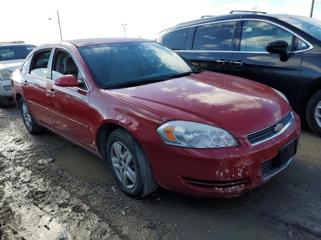 Photo 4 from auction – 2008 CHEVROLET IMPALA LS with VIN 2G1WB58K089216156