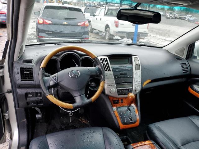 Photo 8 from auction – 2005 LEXUS RX 330 with VIN 2T2HA31U05C071873
